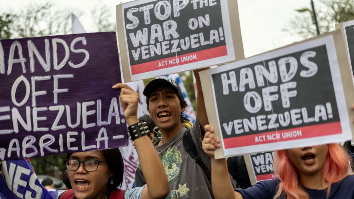 US has invaded countries, deposed leaders before. Its military action against Venezuela feels different