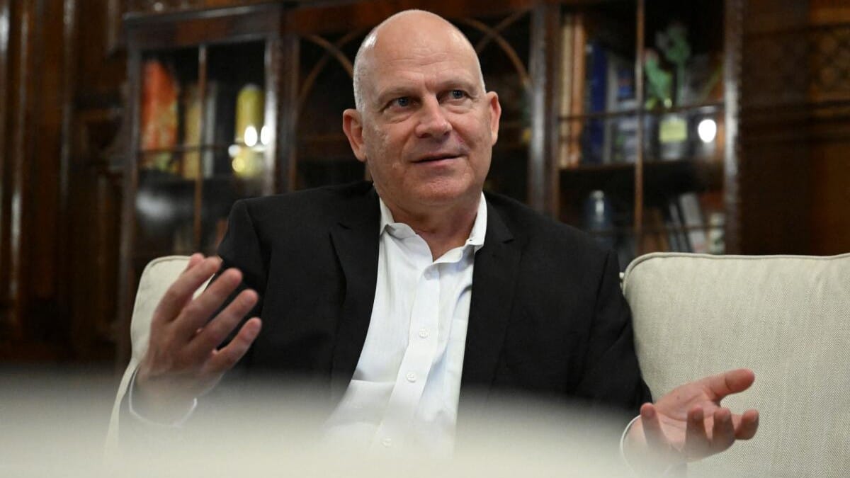 Right time to hand over reins for the next phase of Air India's rise: Campbell Wilson