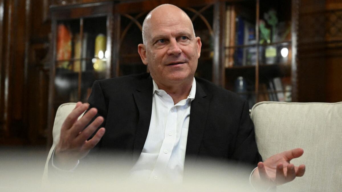 Air India looks for new CEO to replace Campbell Wilson