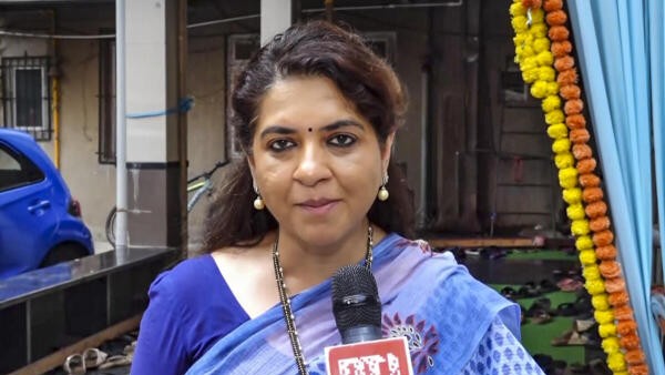 Mumbai mayor will be 'Marathi manoos' who chants Vande Mataram: Sena's Shaina NC