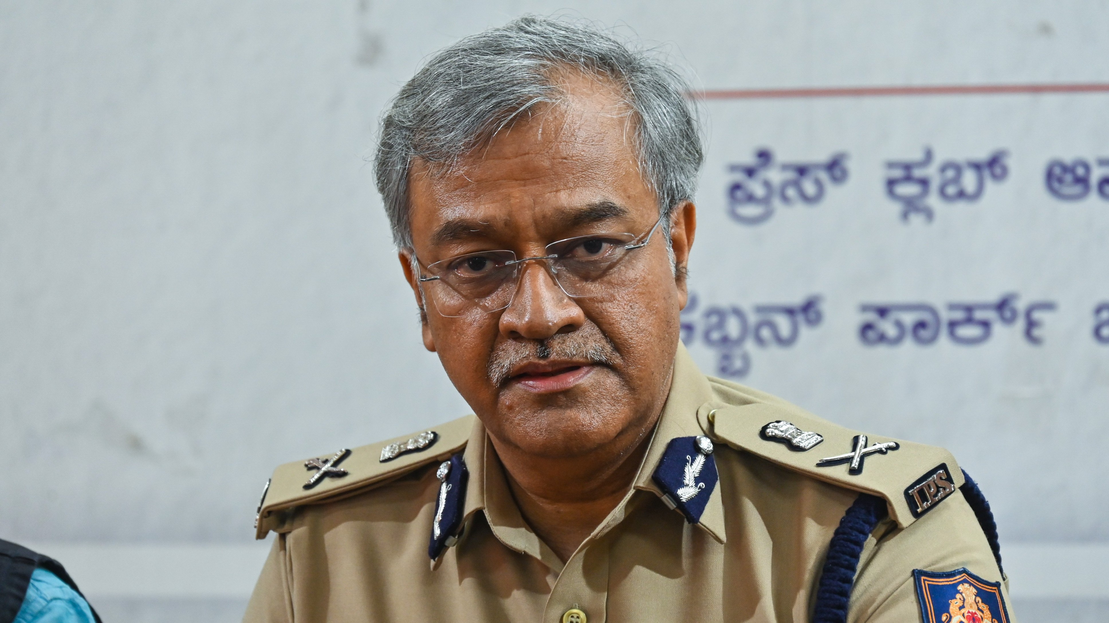 Extra lane planned on ORR to ease congestion: Bengaluru police chief