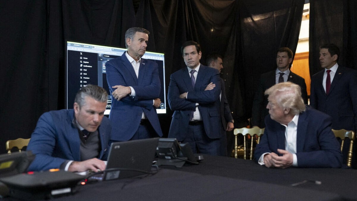 Venezuela crisis LIVE updates | US won't govern Venezuela but will press for changes through oil blockade: Rubio