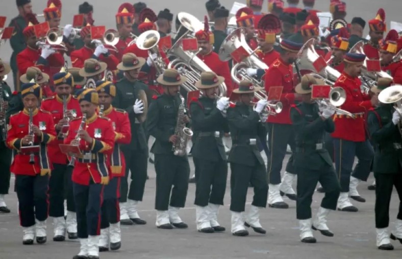 Beating Retreat (January 2025).