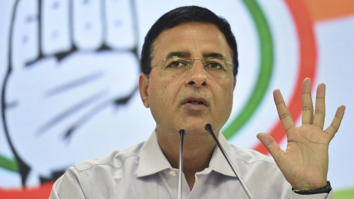 Every government scheme in Haryana mired in irregularities: Congress MP Surjewala