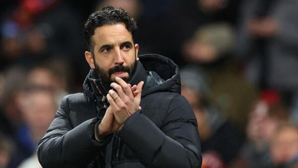 Manchester United sack manager Ruben Amorim