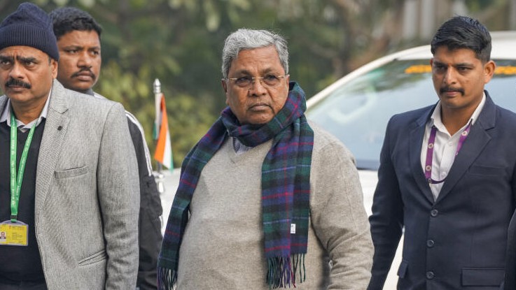 Karnataka CM Siddaramaiah announces Rs 5 lakh ex gratia for Mysuru blast victims