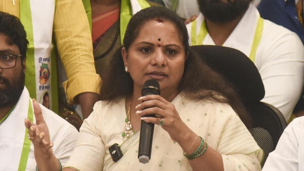 MLC Kavitha announces new party by next assembly polls