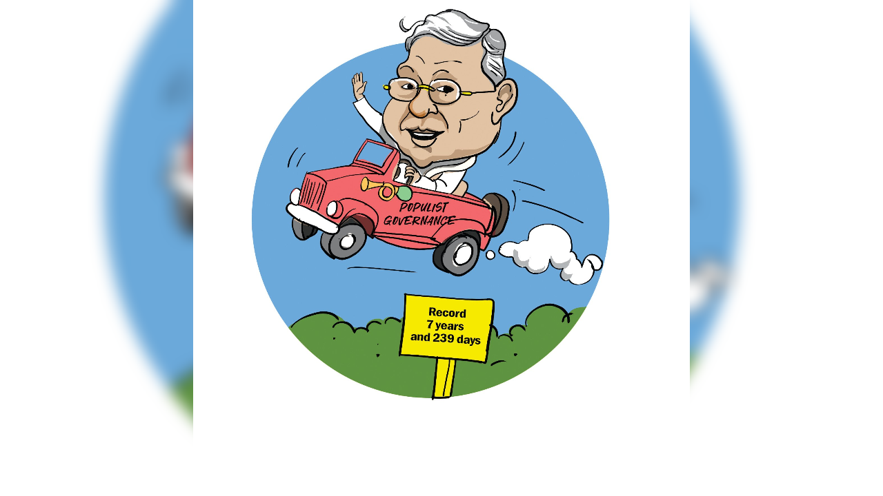 Siddaramaiah beats D Devaraj Urs, to be Karnataka longest-serving CM