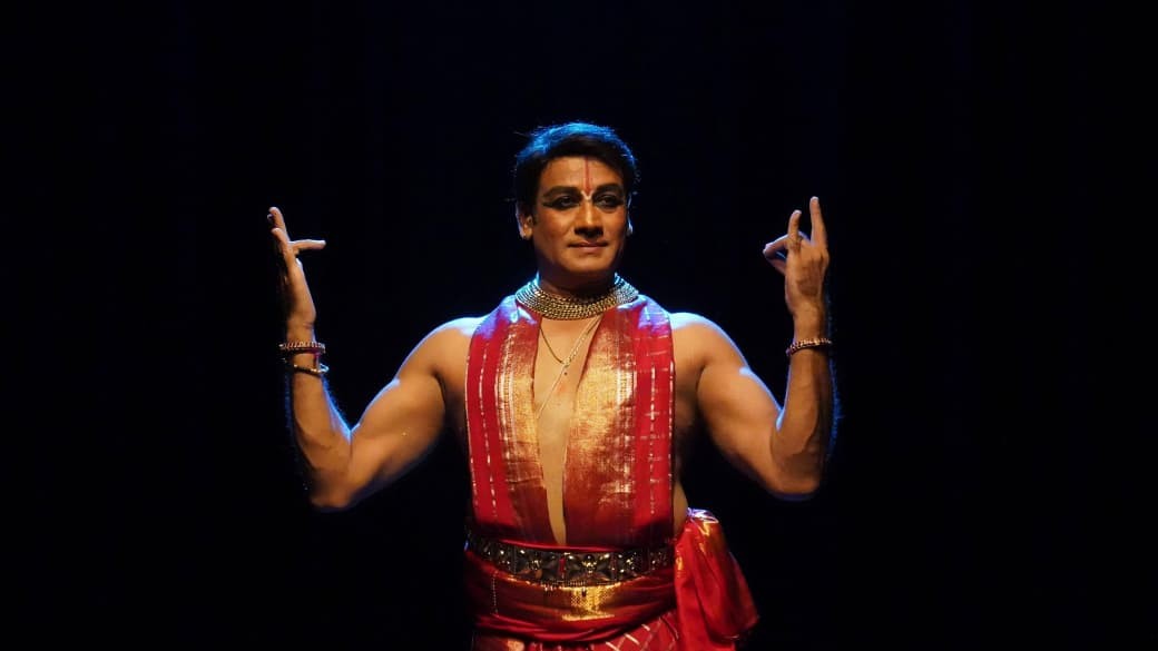 Shashti Varna Chakra’s culminating performance in Bengaluru today