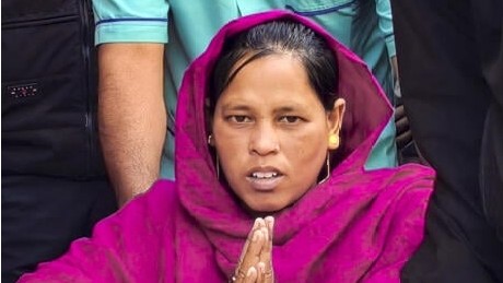 Deported migrant Sunali Khatun gives birth after return from Bangladesh; mother and newborn stable