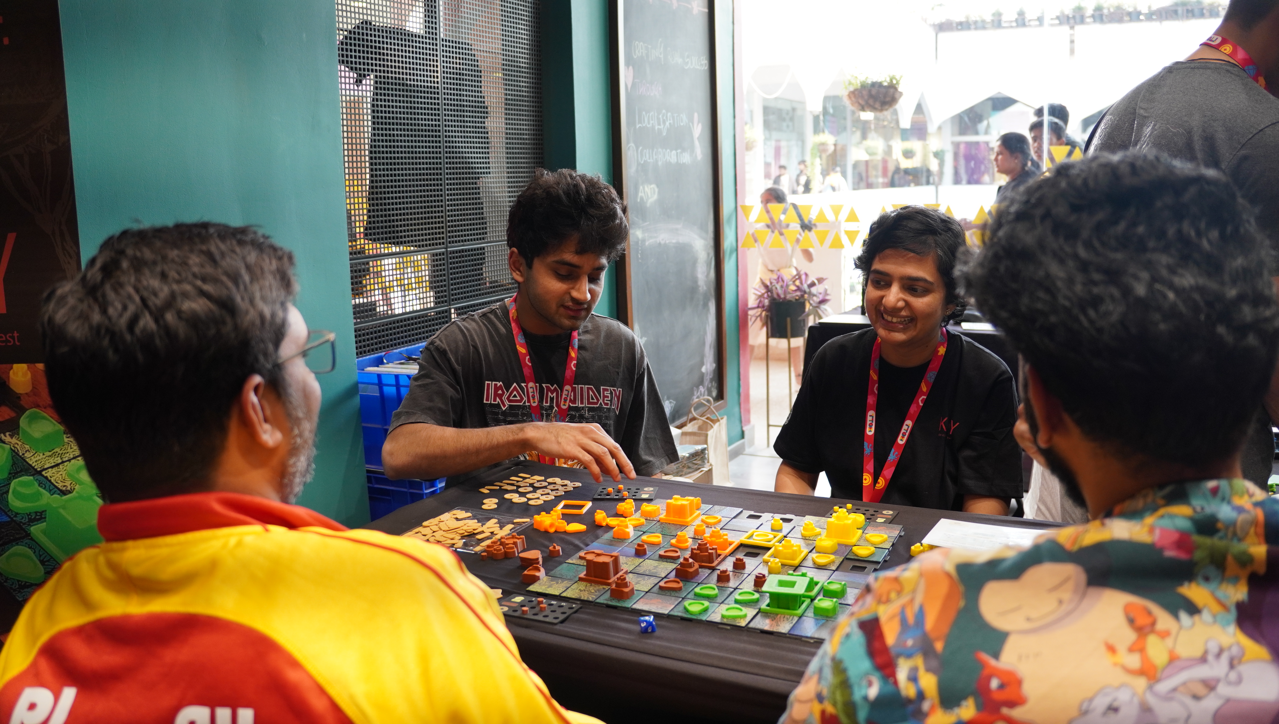 Indian-made board games are gaining traction 
