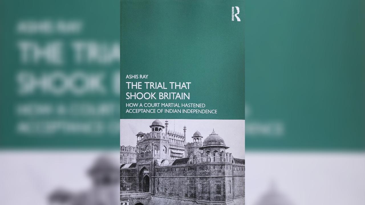 Book discussion on role of INA trials in Indian independence in Bengaluru 