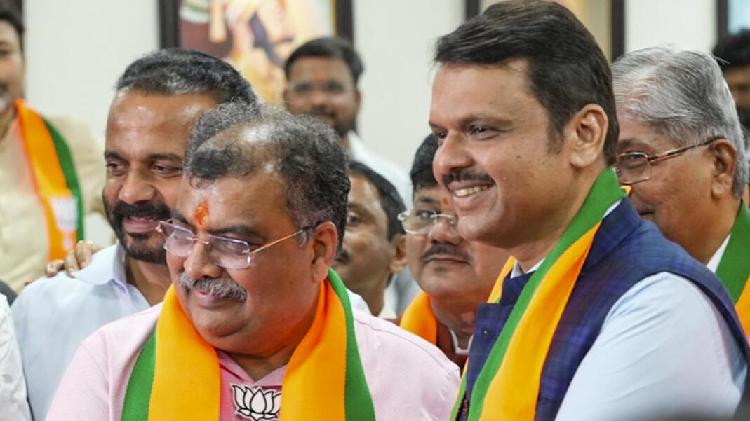 Kalyan-Dombivli, Thane, and Ulhasnagar civic bodies will have Mahayuti mayors: BJP