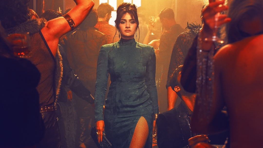 Rukmini Vasanth revealed as Mellisa in Yash’s 'Toxic: A Fairytale for Grown-Ups'