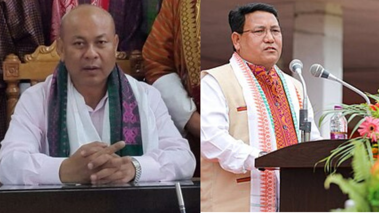 Assam polls: BJP seeks to accommodate  allies in Bodo heartland