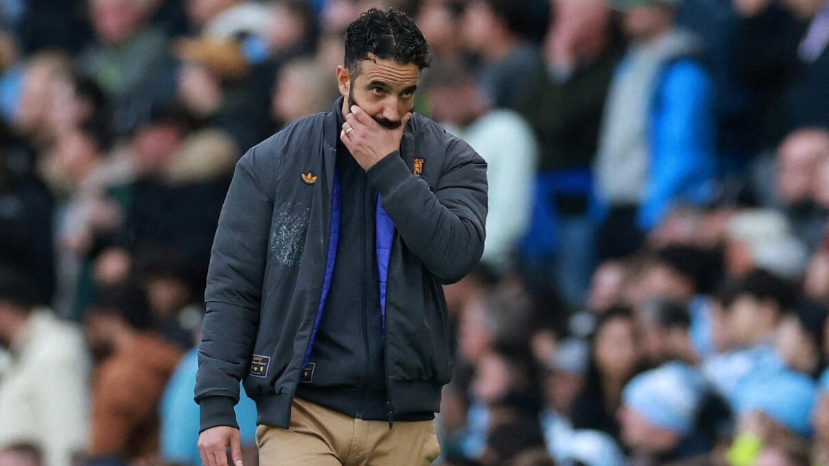 Premier League: Five contenders who could replace Ruben Amorim at Manchester United's dug out