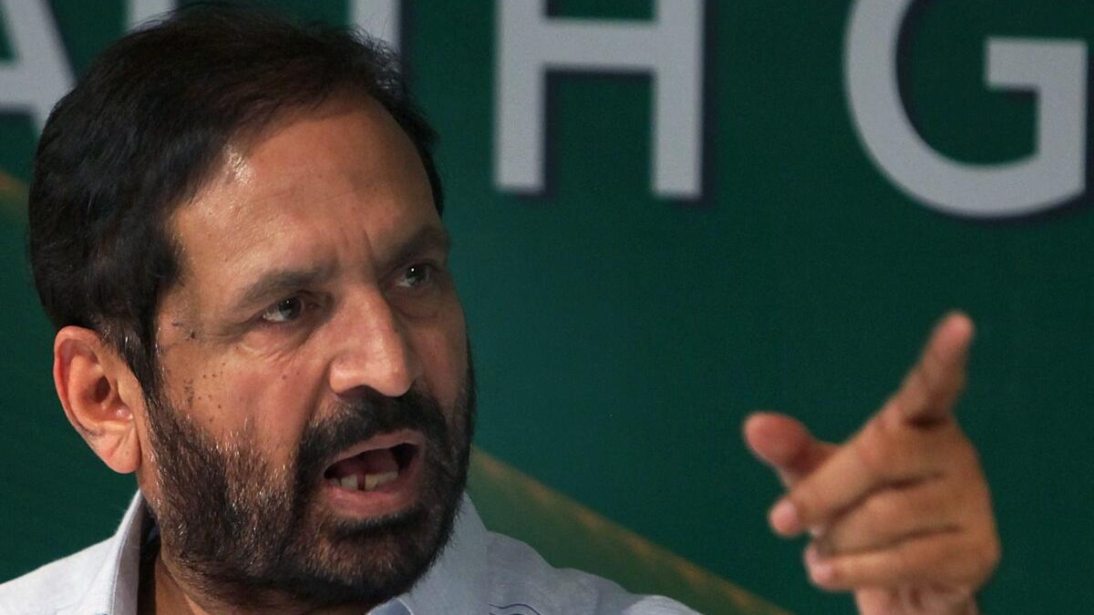 Suresh Kalmadi, senior Congress leader, former Union Minister, passes away