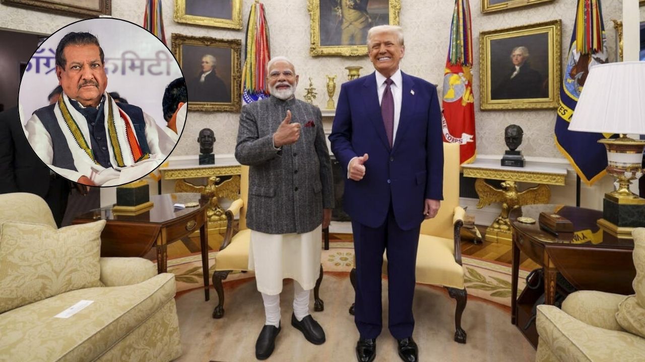 'Will Trump now kidnap Modi': Congress leader Prithviraj Chavan stirs row