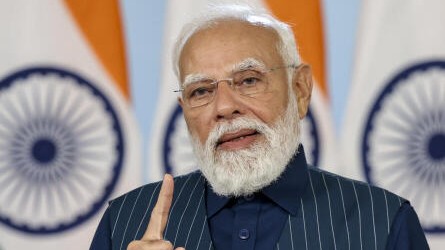 PM Modi on 3-day Gujarat visit to hold bilateral talks with German Chancellor, lead 'Shauray Yatra' in Somnath