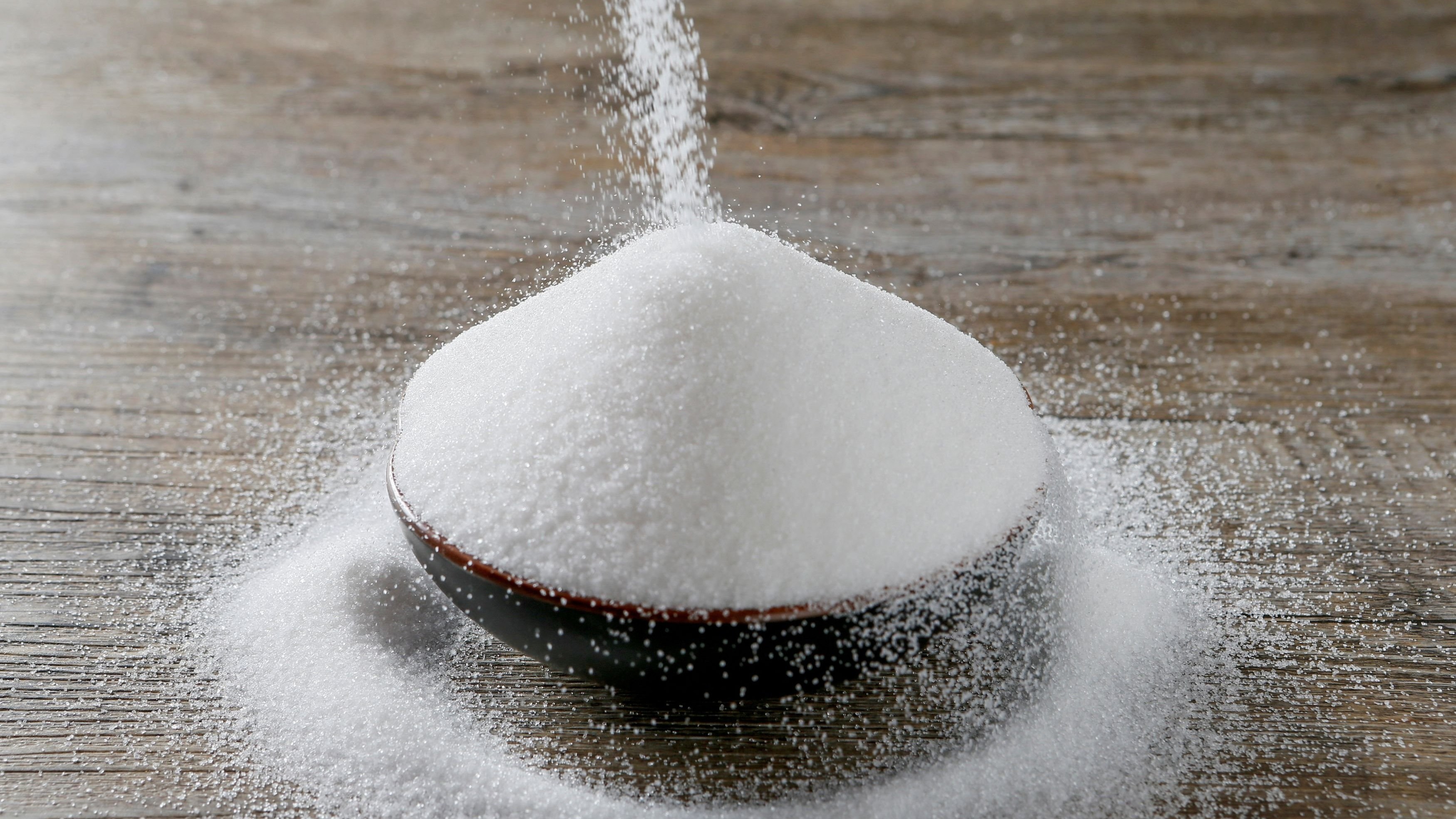 Sugar output up 25% in first 2 months at 119 lakh tonnes