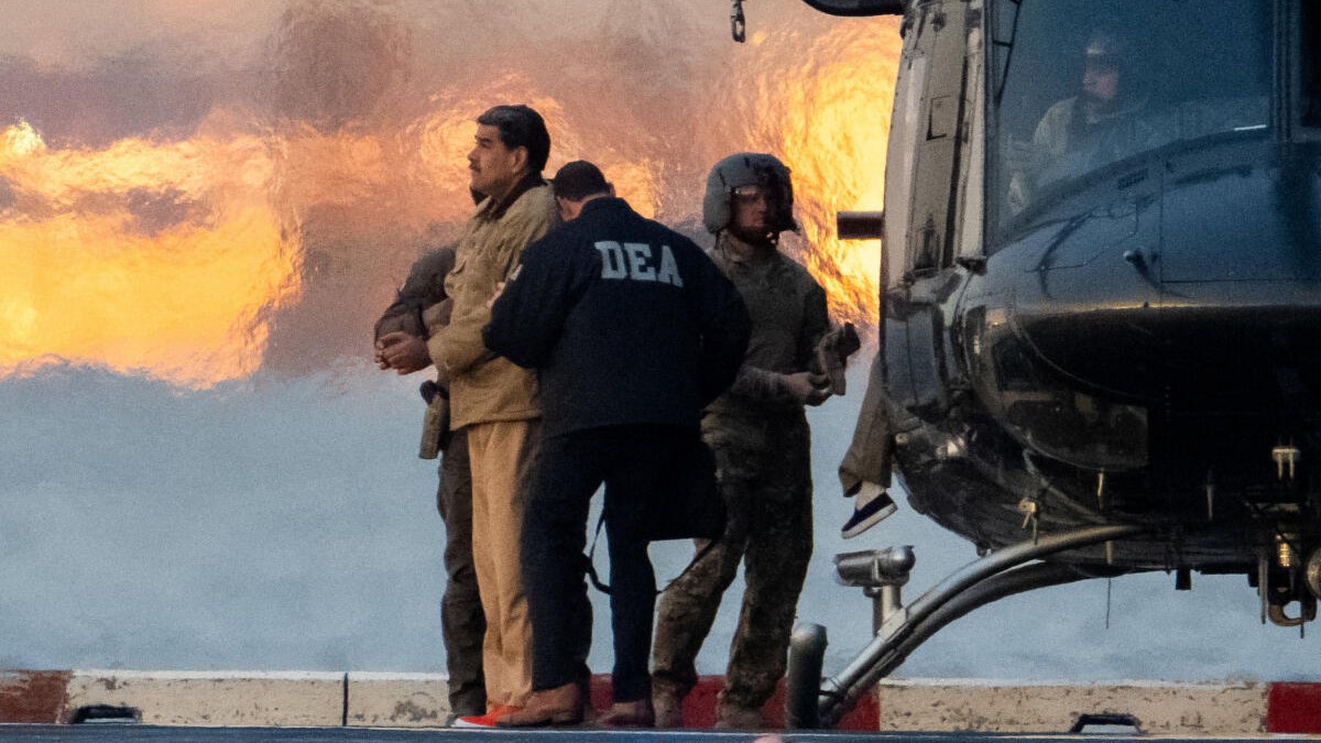 What we know about Maduro’s capture and the fallout