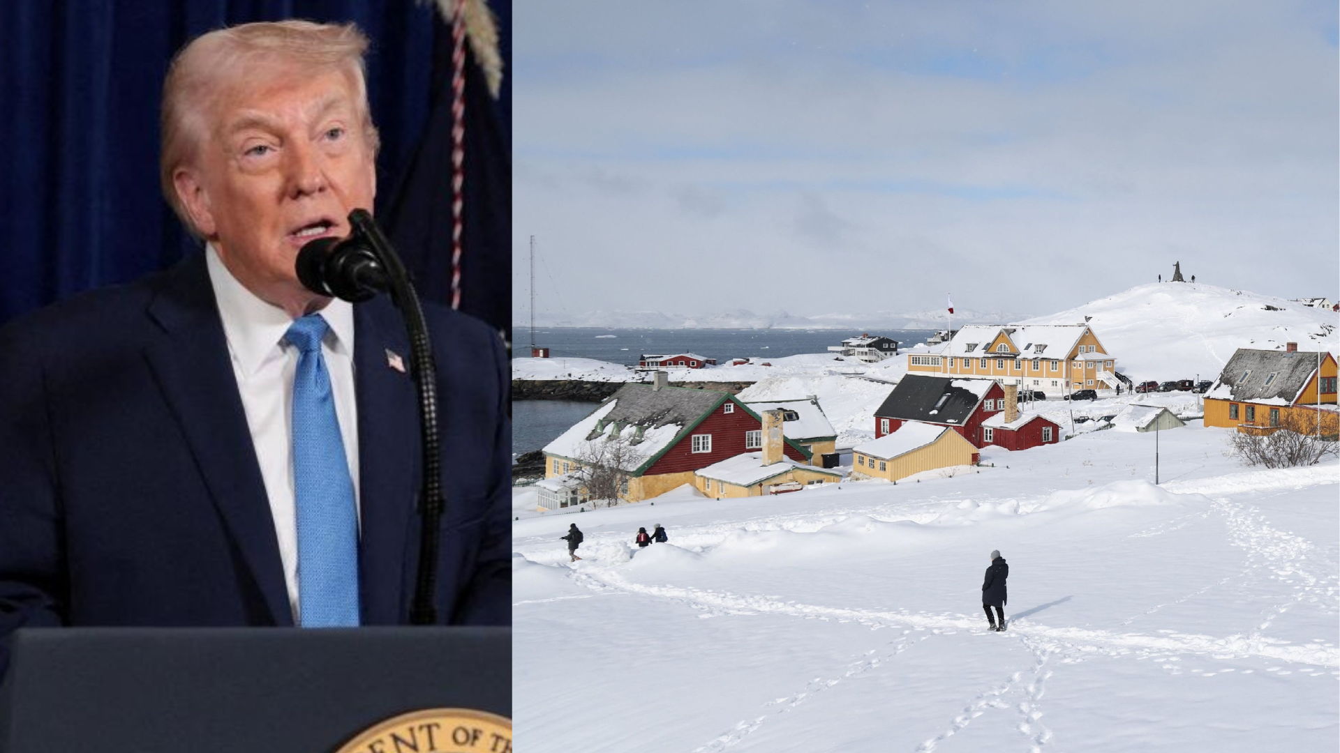 Trump’s Greenland grab is part of a new space race – and the stakes are getting higher