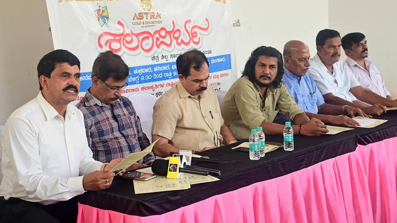 Over 120 artists to showcase 5,000 artworks at Kala Parba in Mangaluru