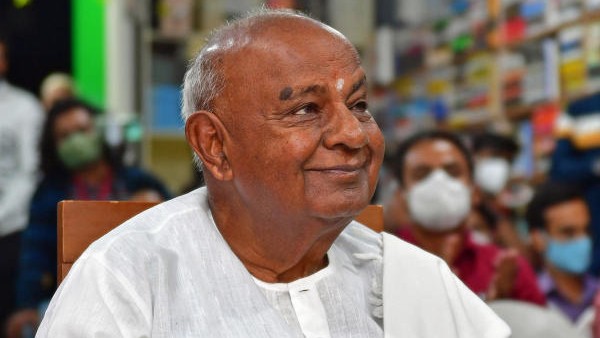 H D Deve Gowda demands setting up Bengaluru-Mangaluru industrial corridor