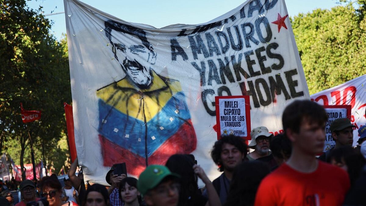 Before toppling Maduro, US spent decades pressuring Venezuelan leaders over its oil wealth