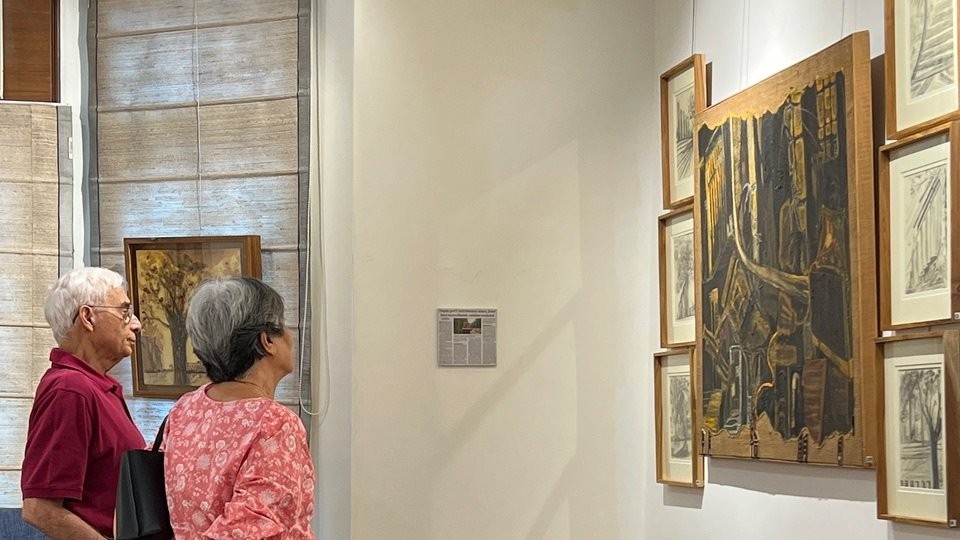 Are artists wary of religious themes?