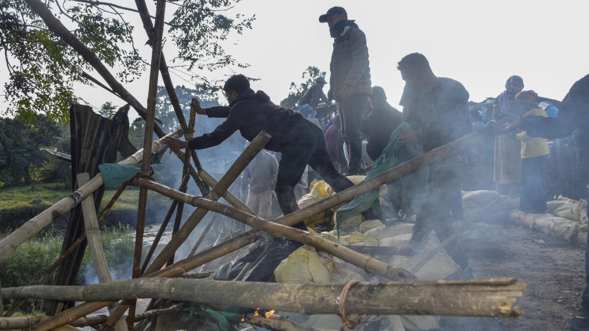 Manipur violence: Supreme Court orders forensic examination of entire 48-minute audio clip