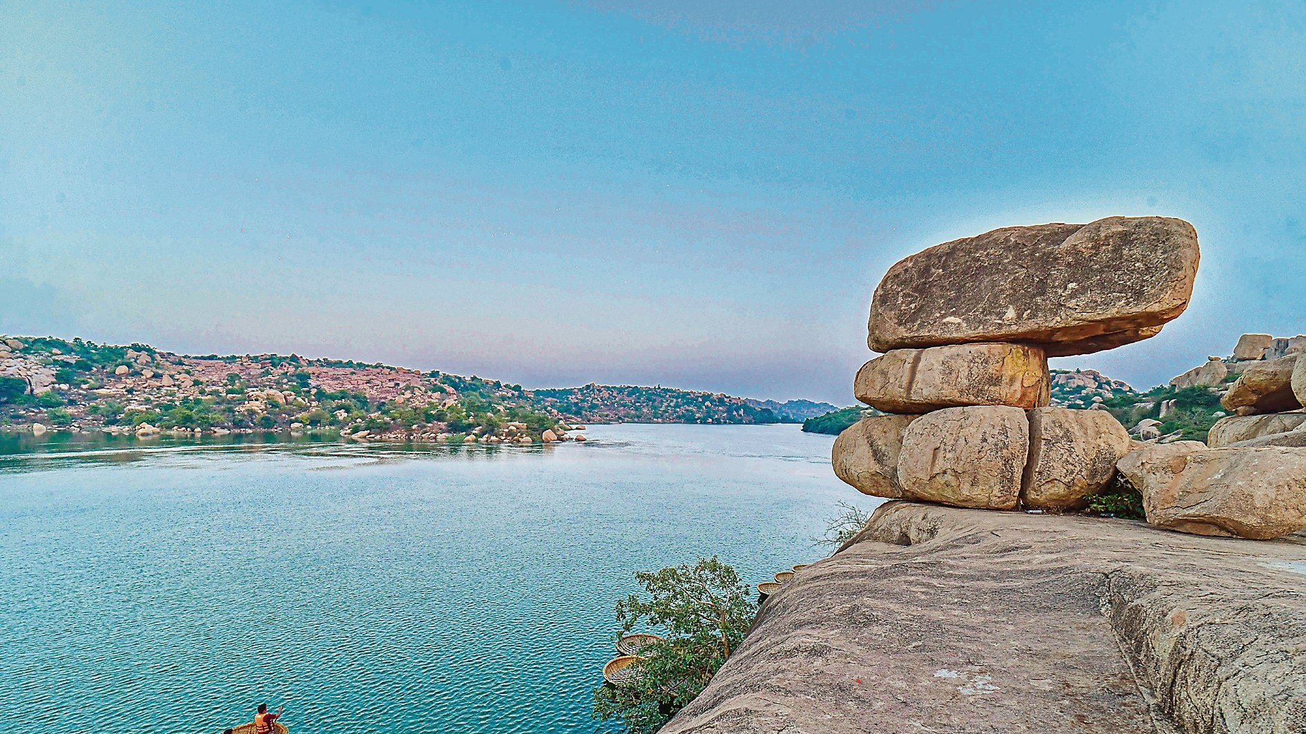 Beyond Hampi: Discovering the serenity of Kishkindha 