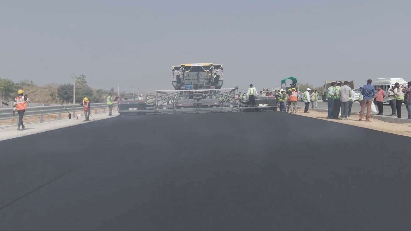 NHAI sets two Guinness World Records on Bengaluru-Vijayawada expressway in Andhra Pradesh