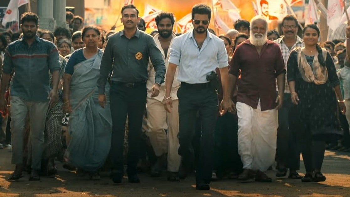 KVN Productions Warns of Legal Action Over Leaked 'Jana Nayagan' Clips