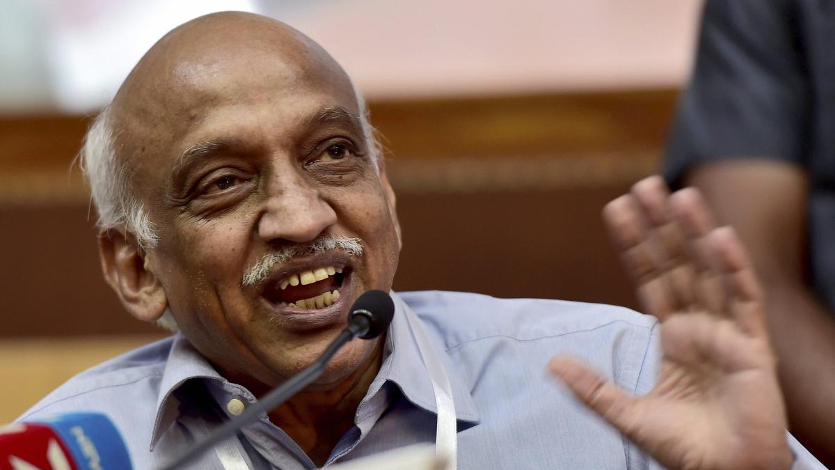 India plans to send its astronauts to Moon by 2040: Former ISRO chief