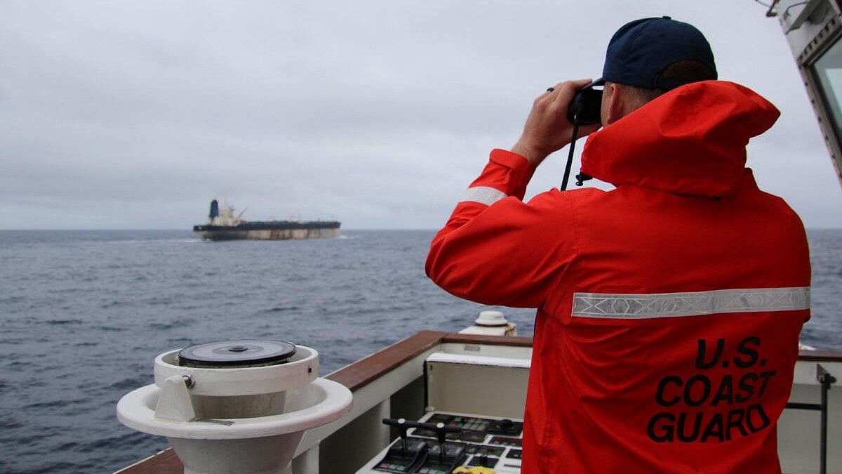 3 Indians among crew on board Russian tanker seized by US