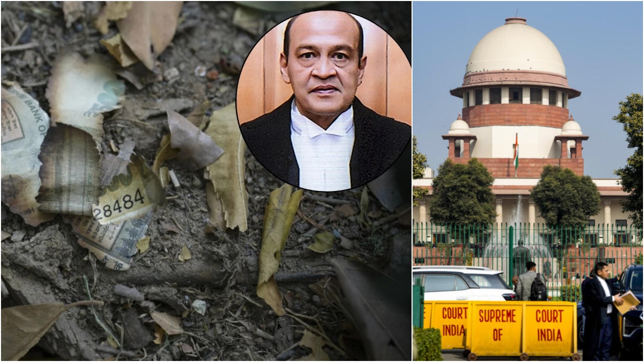 Inquiry panel against Justice Varma: Supreme Court to examine if infirmity in Speaker's decision needs intervention