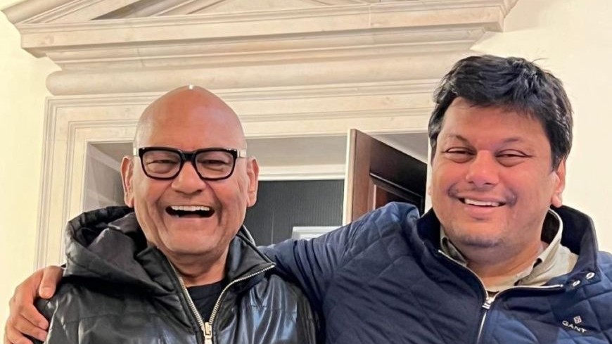 Vedanta founder Anil Agarwal's son passes away after skiing accident in US