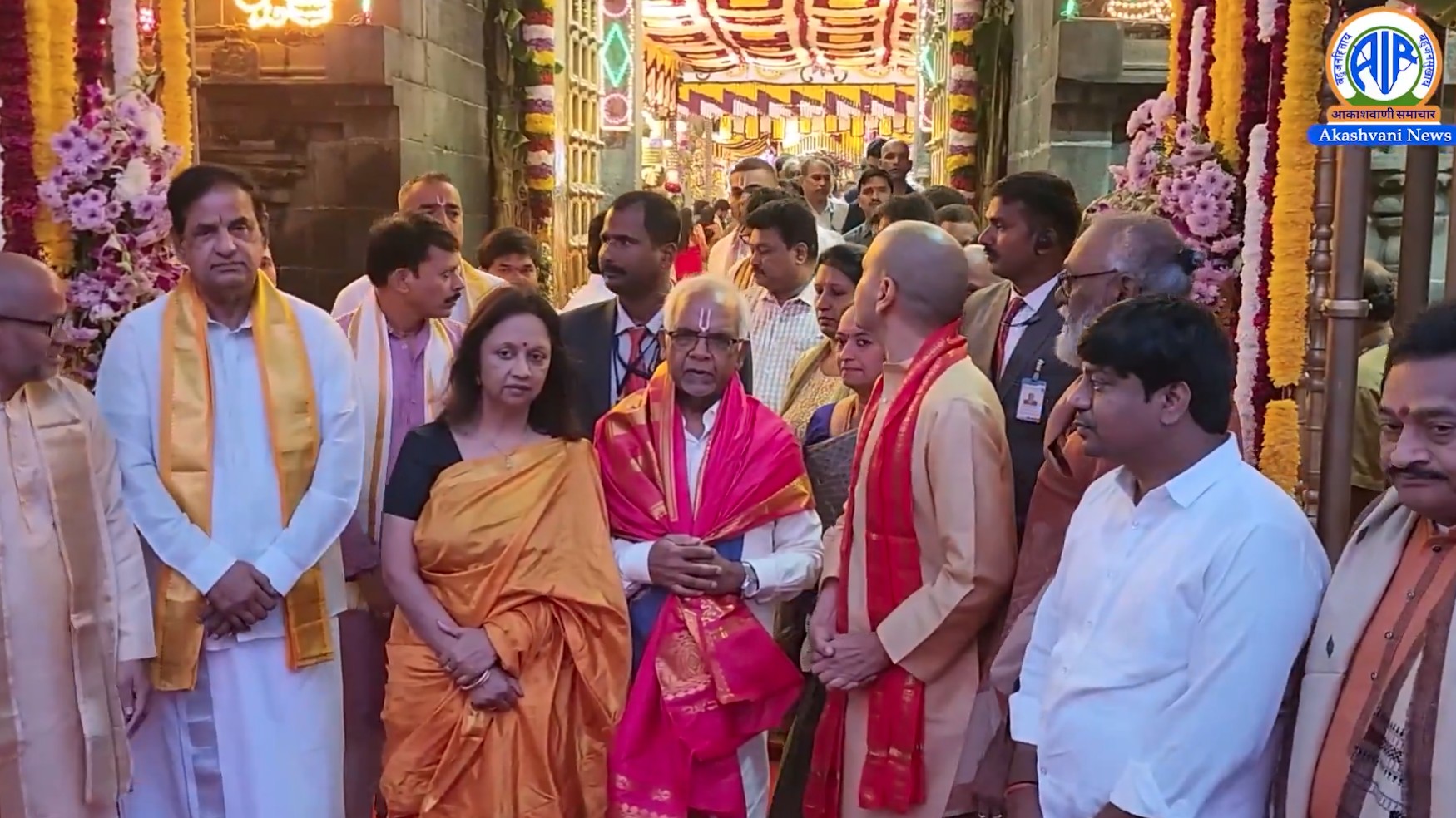 Vedic school to come up at Mauritius temple with TTD guidance