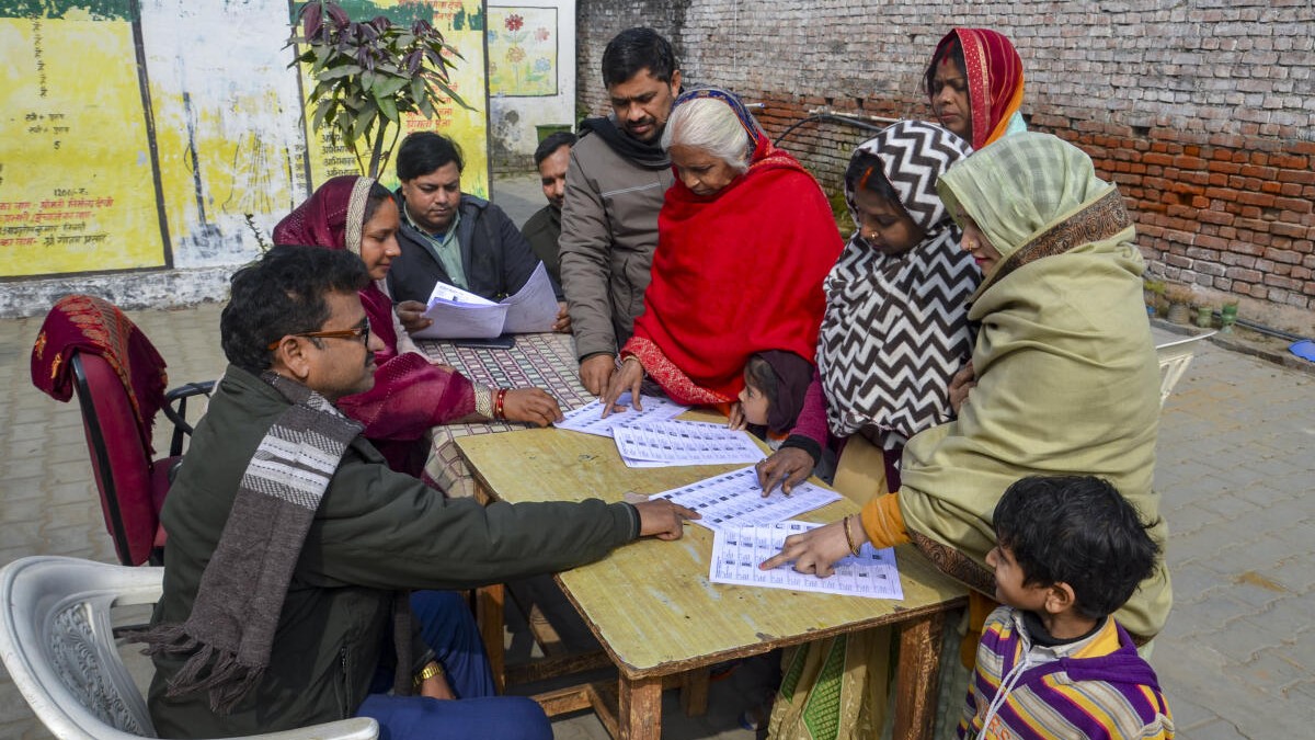 Nearly 6.5 crore electors removed from draft rolls of 12 states, UTs in SIR Phase 2