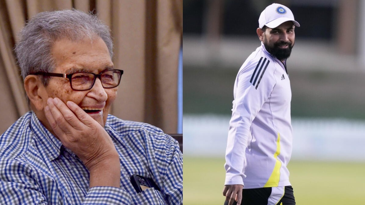 SIR hearing summons to Amartya Sen, cricketer Md Shami part of routine verification: West Bengal CEO