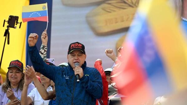 In post-Maduro Venezuela, US eyes security chief as potential target: Report