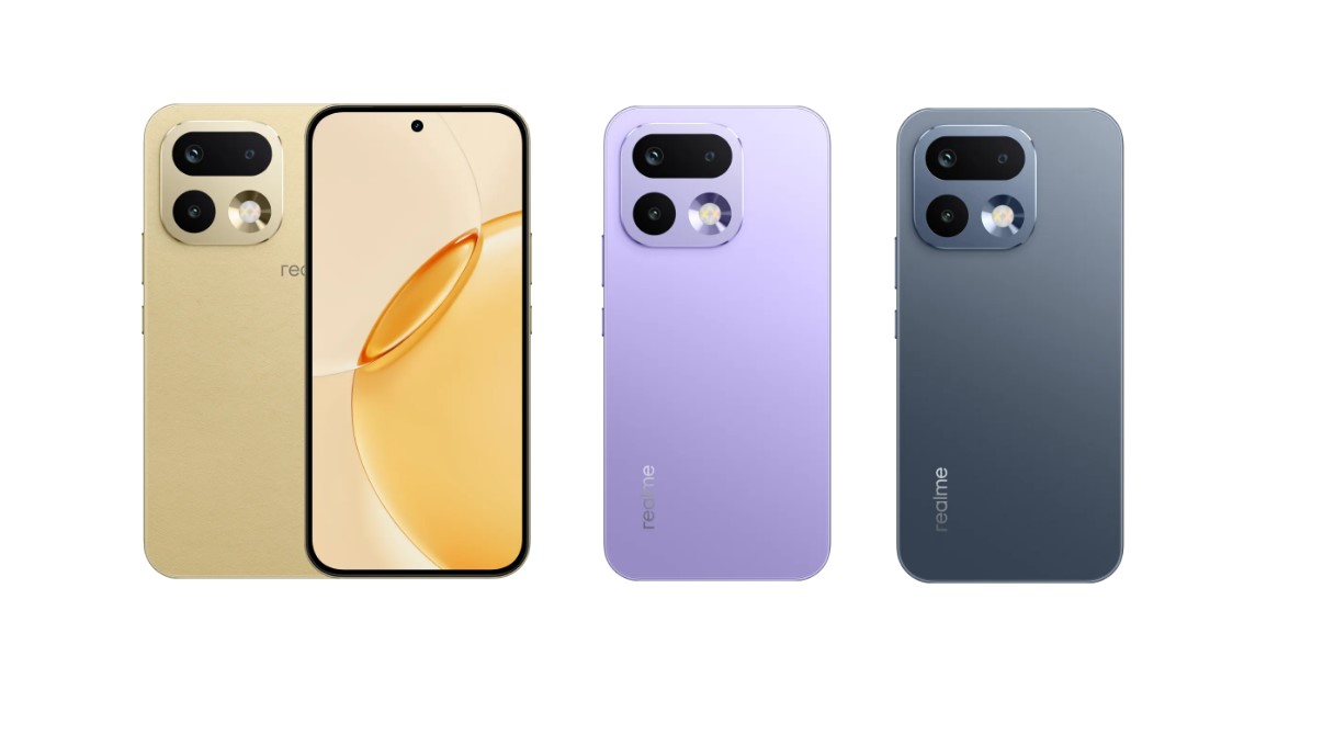 Realme 16 Pro series.