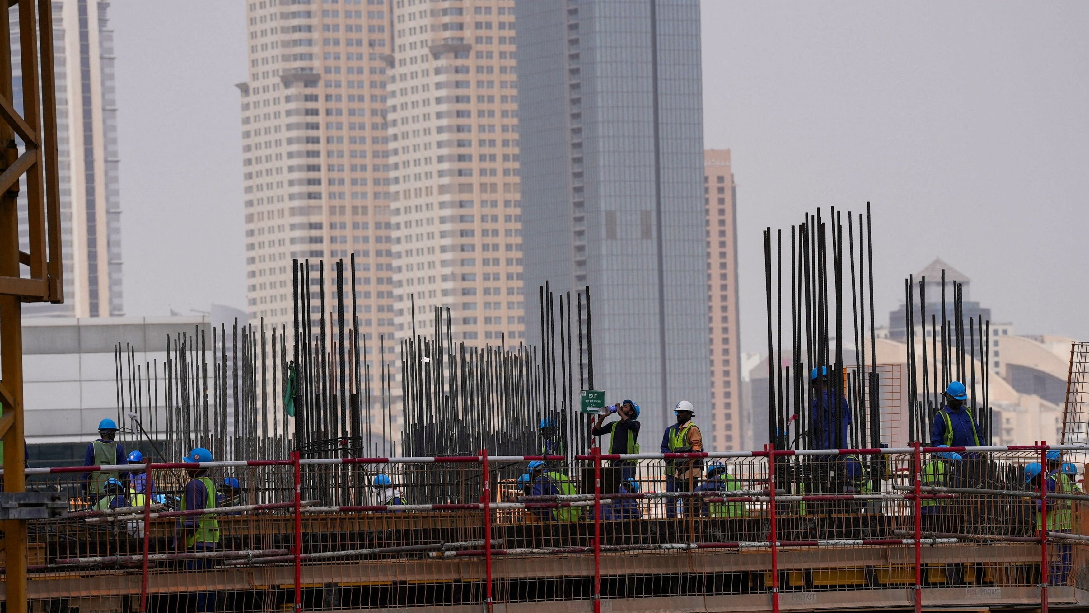 ‘Data Not Available’. How India abandons its workers abroad