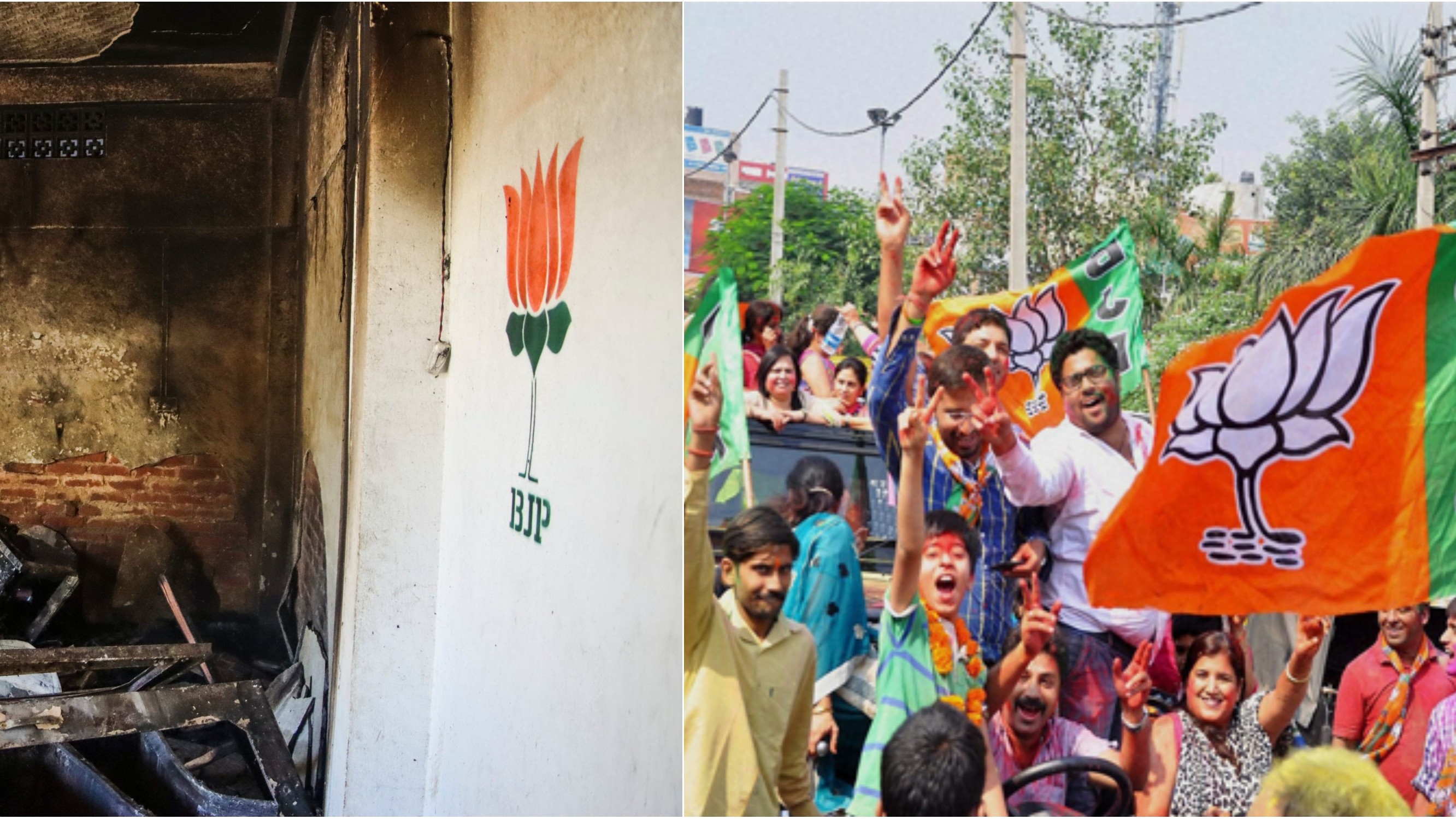 Pressure from Kuki groups on BJP MLAs hinder saffron party's bid to form Manipur govt