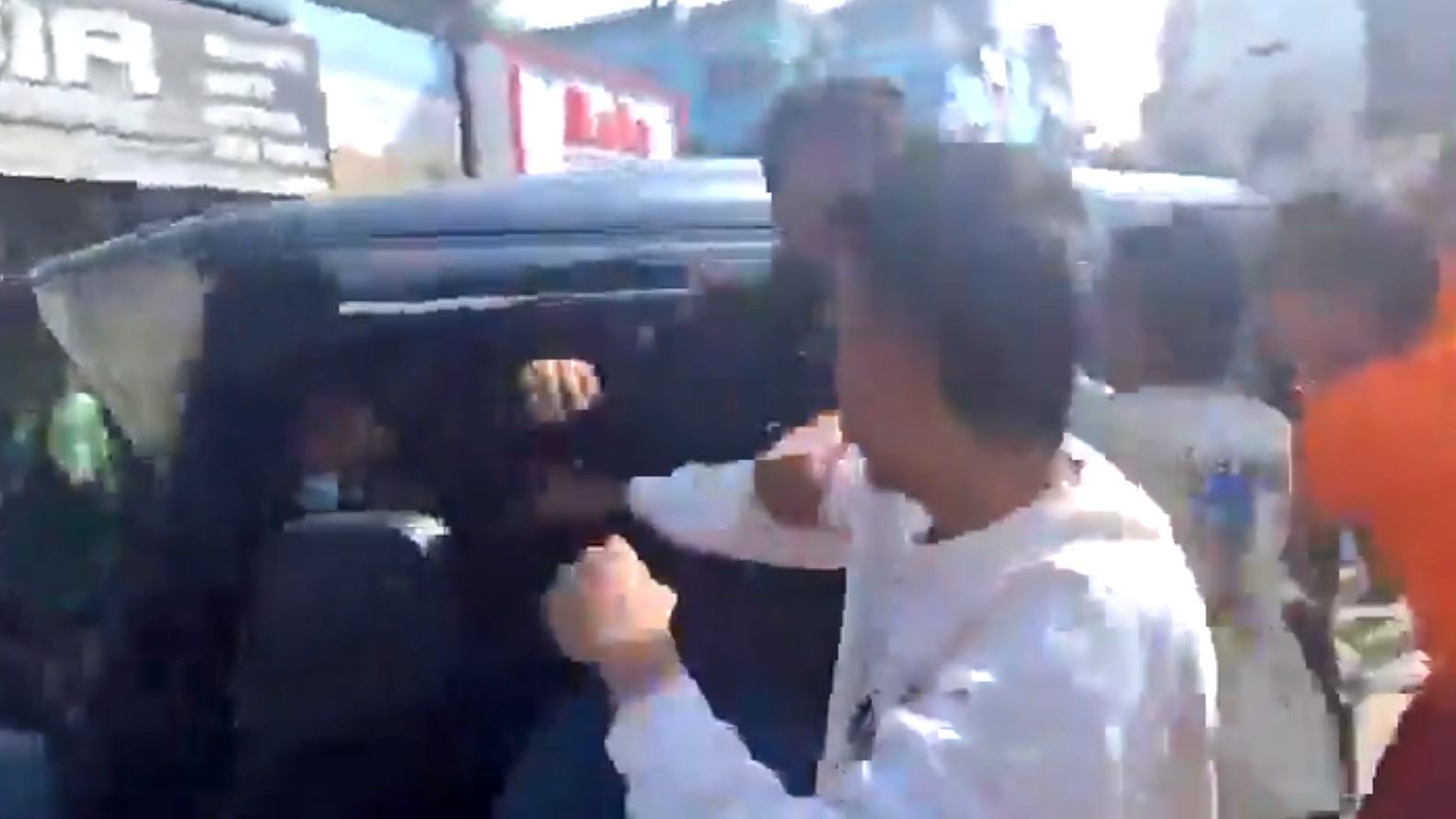 60 booked for attack on AIMIM rally, throwing eggs on cops in Chhatrapati Sambhajinagar