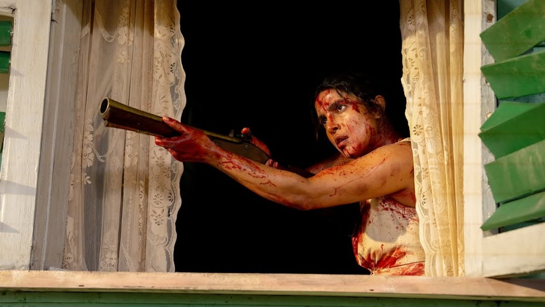 'Mother, protector & pirate': Priyanka Chopra Jonas goes full action in 'The Bluff’ first look