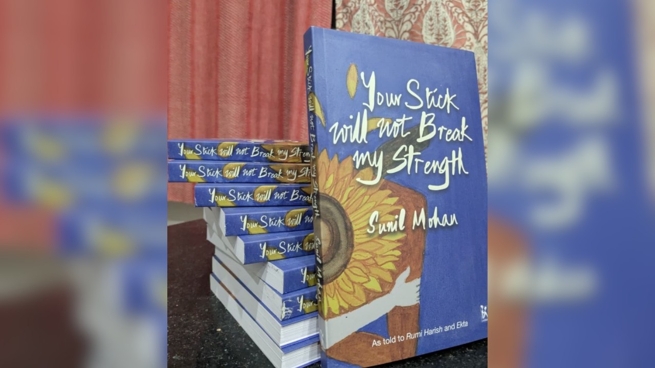Political memoir ‘Your Stick Shall Not Break My Strength’ set for launch on Saturday