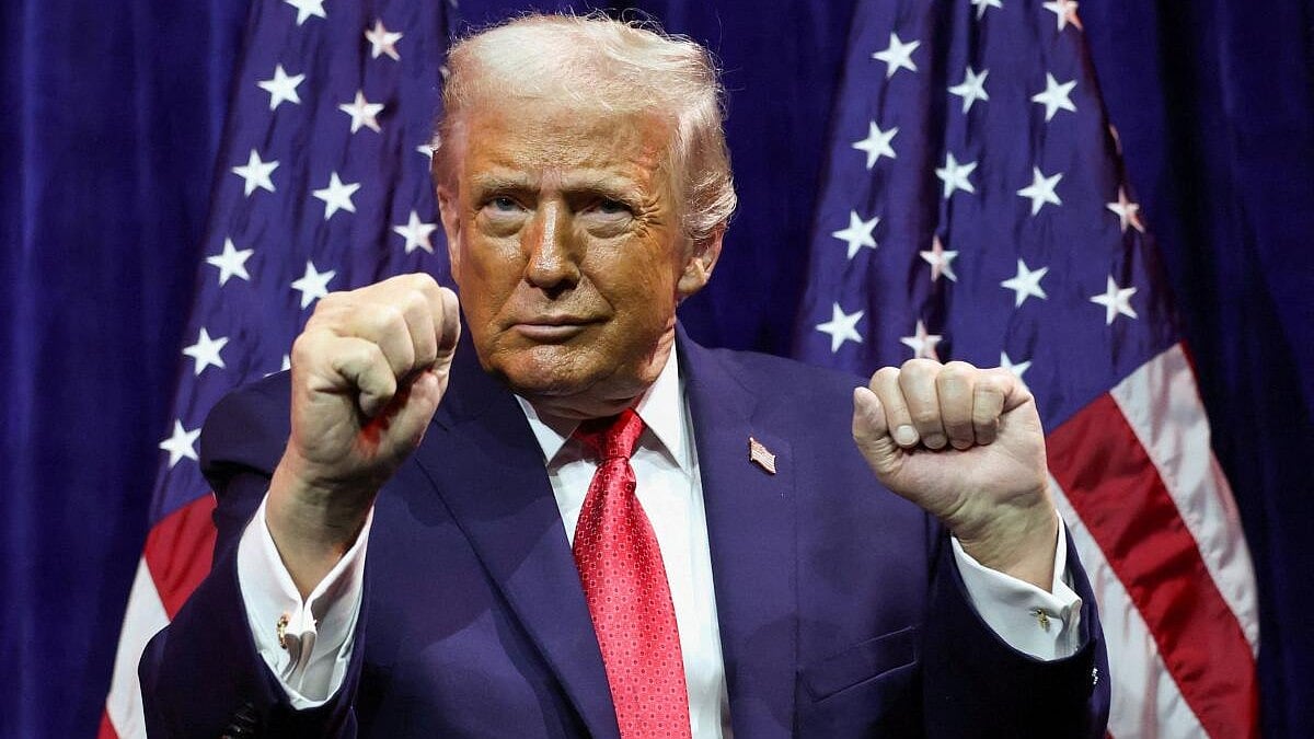 Trump zieht die USA aus 66 internationalen und UN-Organisationen zurück