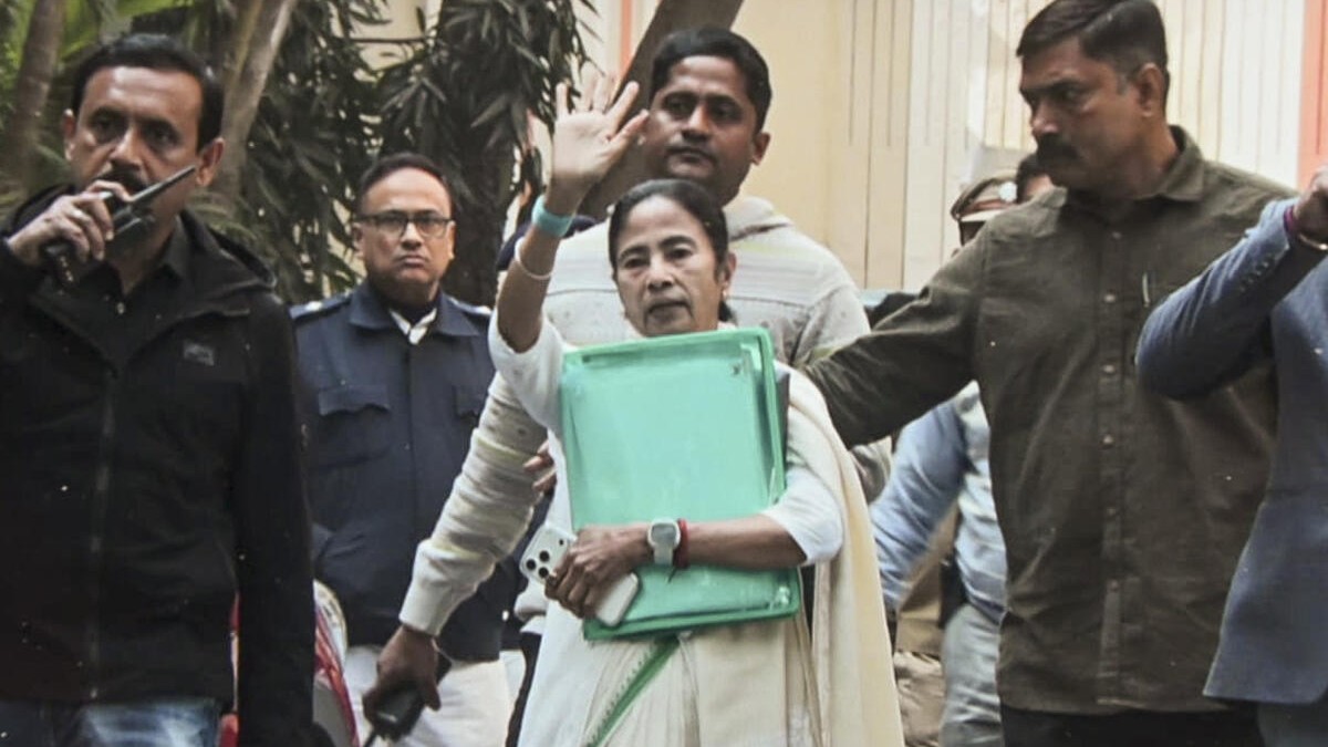 ED raids I-PAC office, TMC IT chief's home in Kolkata; CM Mamata Banerjee alleges job of 'nastiest' home minister